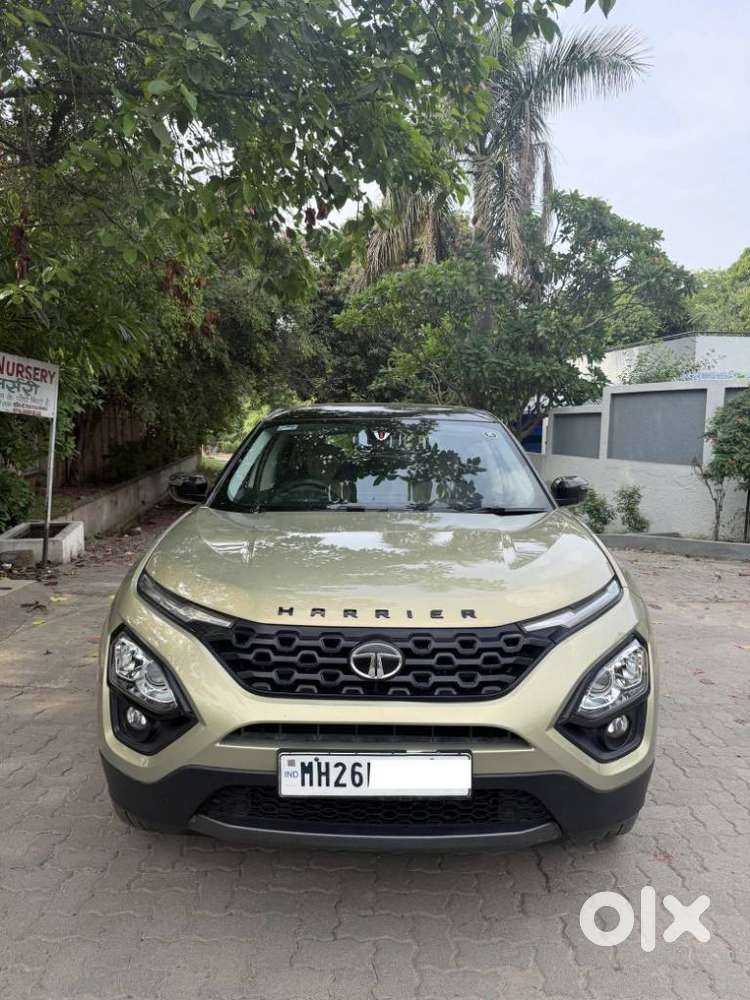 Tata Harrier 2.0 Xz Plus Kaziranga Edition, 2022, Diesel