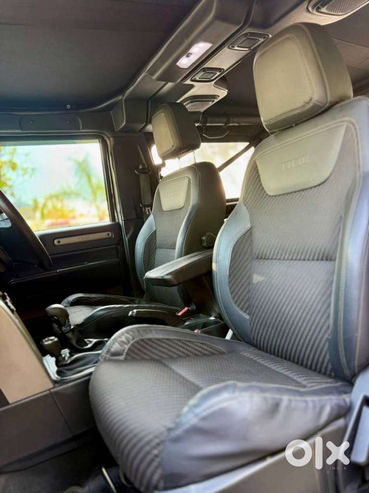 Mahindra Thar, 2021, Diesel