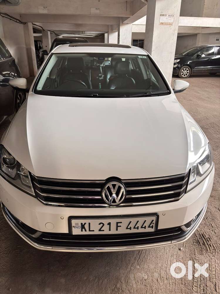Volkswagen Passat Diesel 2012 Model