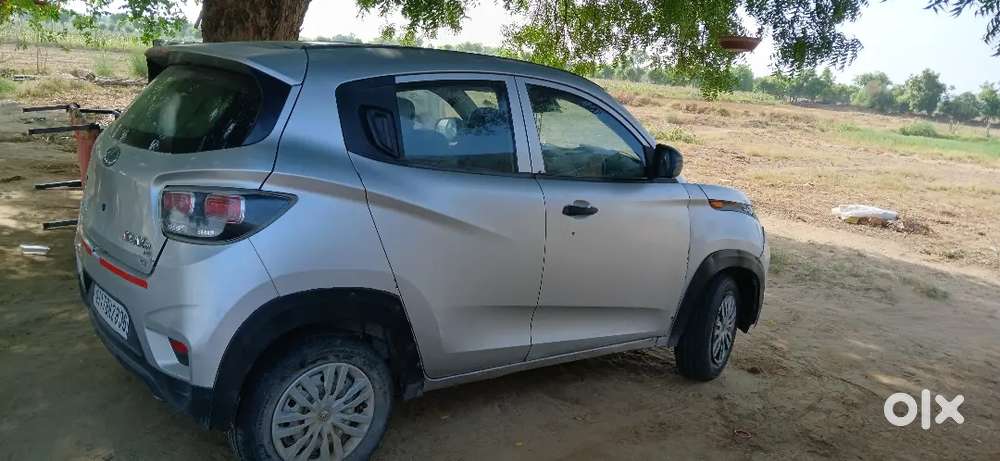 Mahindra Kuv100 Nxt 2018