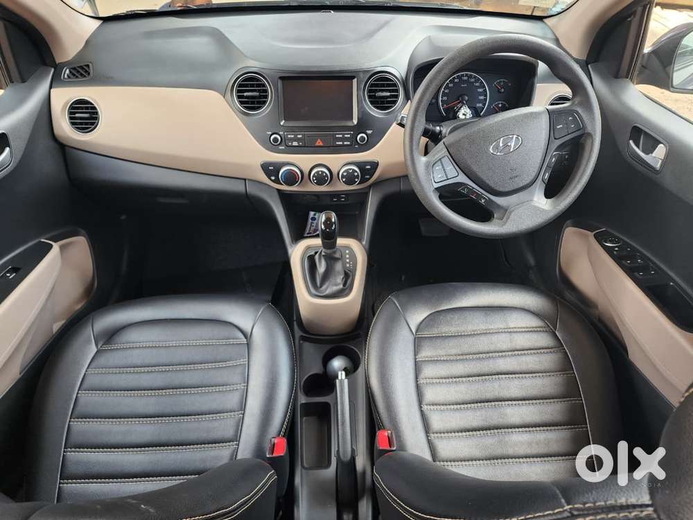 Hyundai Grand I10 1.2 Sportz At, 2018, Petrol
