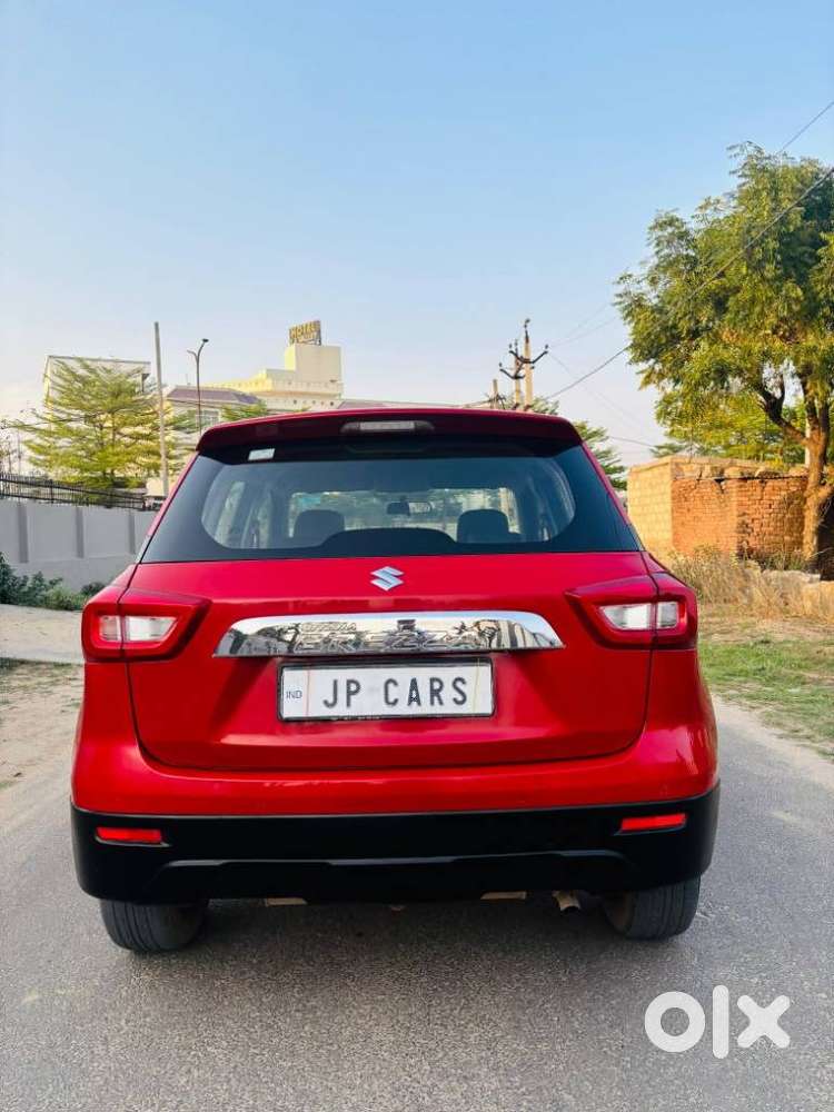 Maruti Suzuki Brezza 1.5 Vxi Smart Hybrid, 2023, Petrol