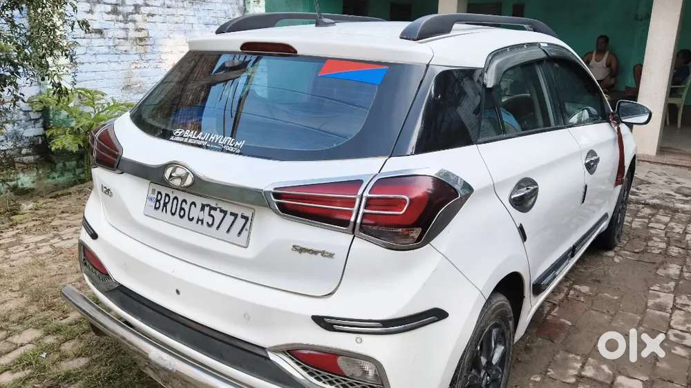 2019 Hyundai New I20