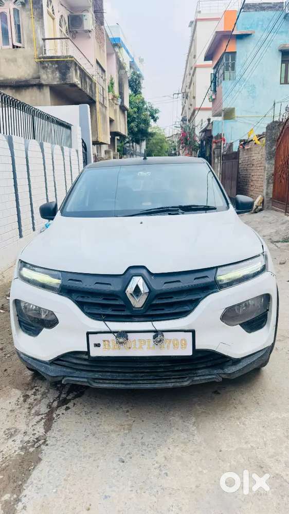 Renault Kwid 2020 Petrol 85000 Km Driven