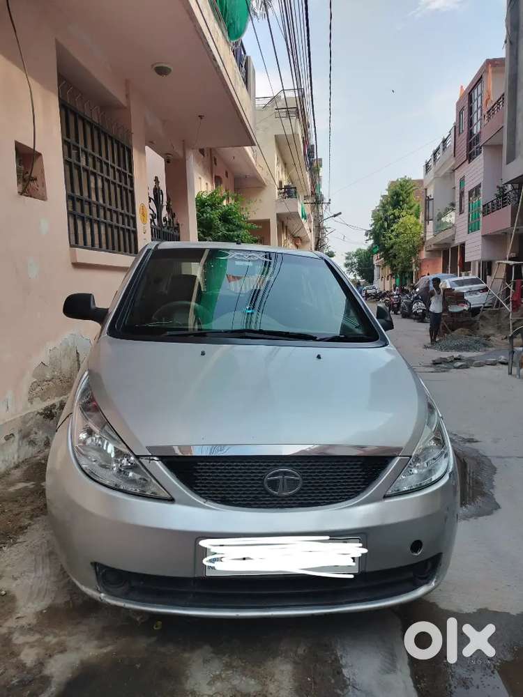 Tata Indica Vista Diesel 2010(registration Valid Till 2030)