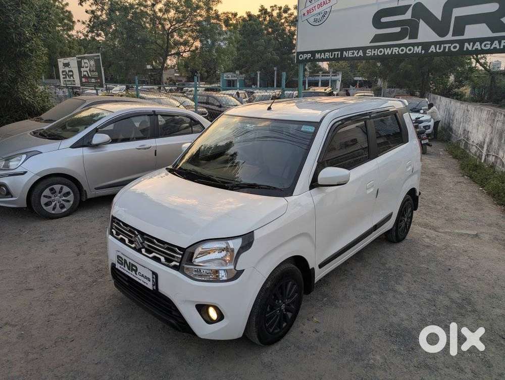 Maruti Suzuki Wagon R 1.2 Zxi Plus Amt, 2025, Petrol
