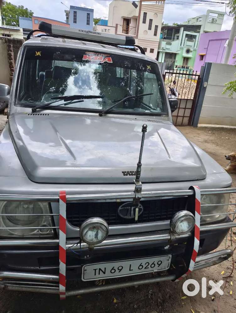 Tata Sumo Victa 2007 Model