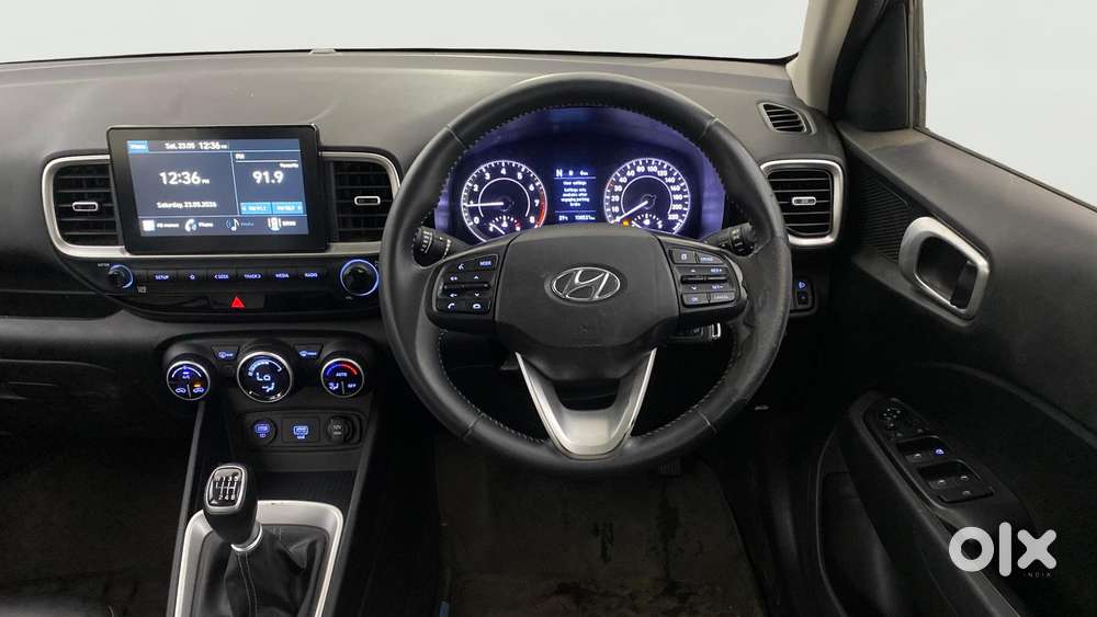 Hyundai Venue 1.0 Sx Turbo Imt, 2020, Petrol