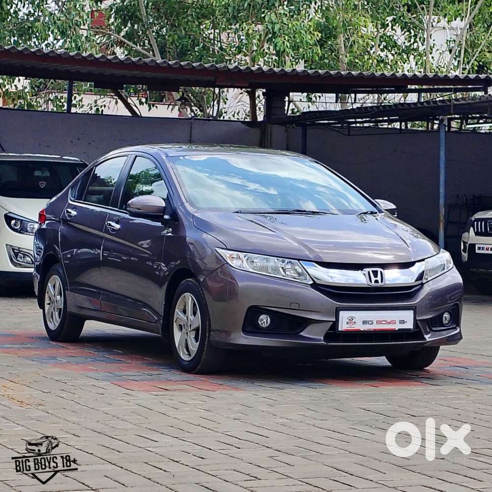 Honda City I Dtec Vx Option, 2016, Diesel