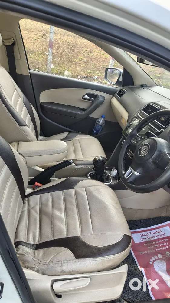 Volkswagen Vento Highline 2013