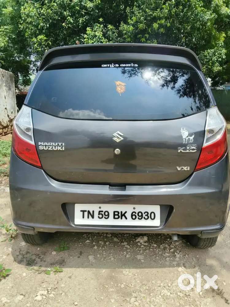 Maruti Suzuki Alto K10 2016 Automatic