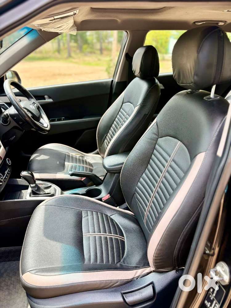 Hyundai Creta 1.6 Crdi Sx Plus At, 2018, Diesel