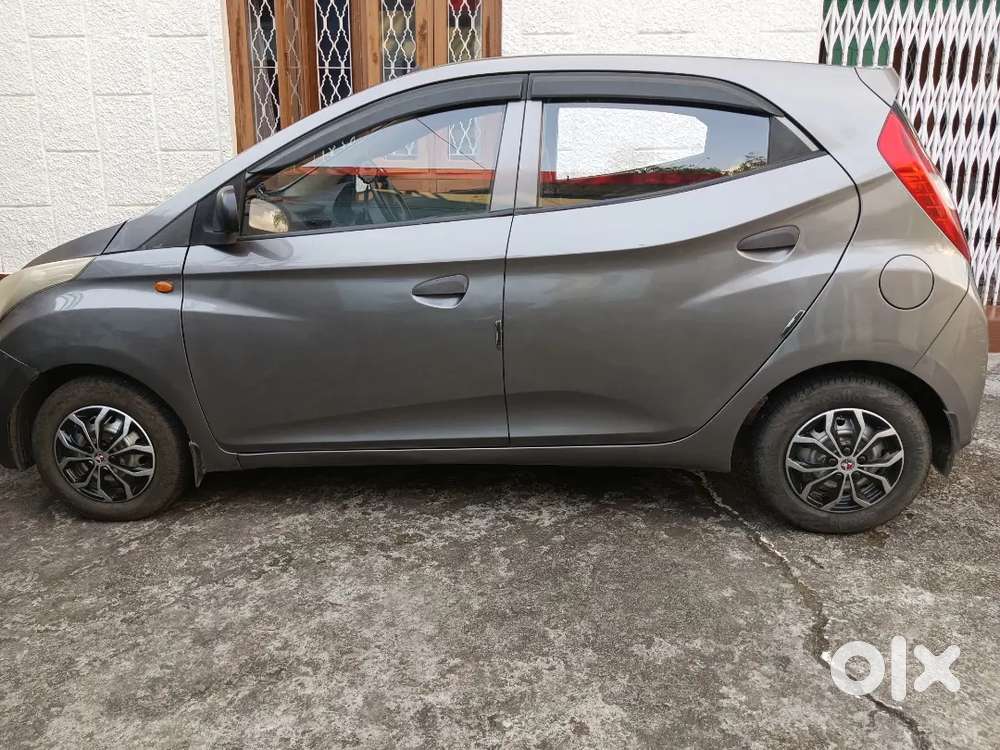 Hyundai Eon D-lite+ 2013