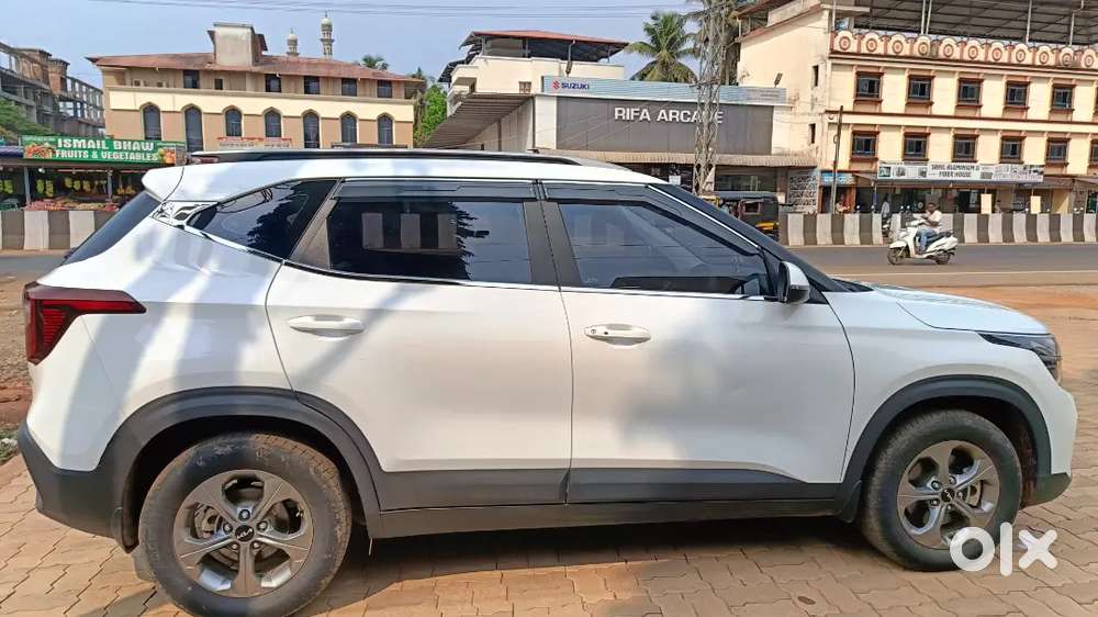 Kia Seltos 2025