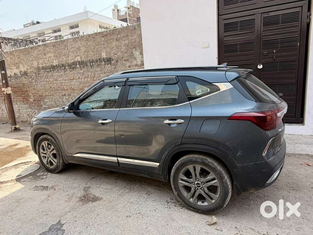 Kia Seltos Htx 2022 Year Diesel Manual