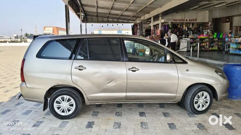 Toyota Innova 2007 Diesel Well Maintained