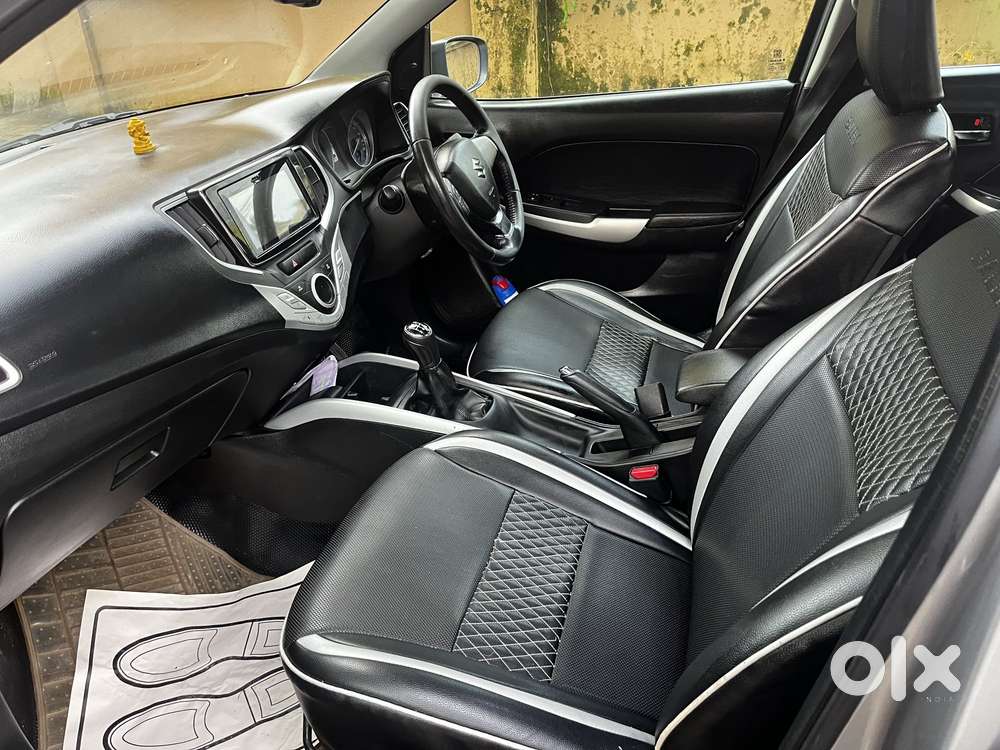 Maruti Suzuki Baleno 1.2 Alpha, 2017, Petrol