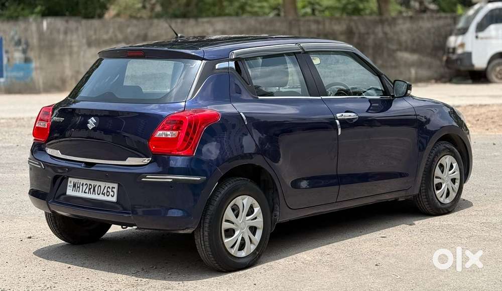 Maruti Suzuki Swift Vxi 1.2 Abs Bs-iv, 2019, Petrol