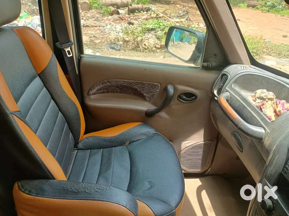 Mahindra Scorpio 2010 Car