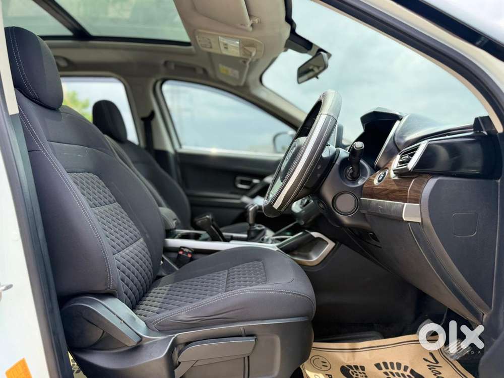 Tata Harrier Xt+, 2022, Diesel