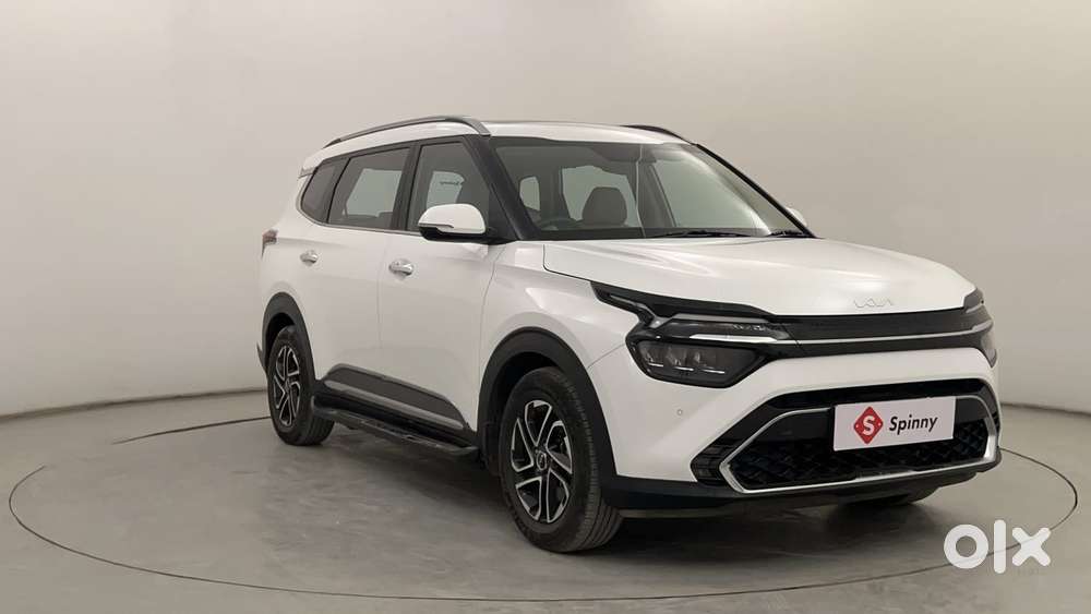 Kia Carens 1.5 Luxury Plus Diesel At 7 Str, 2022, Diesel