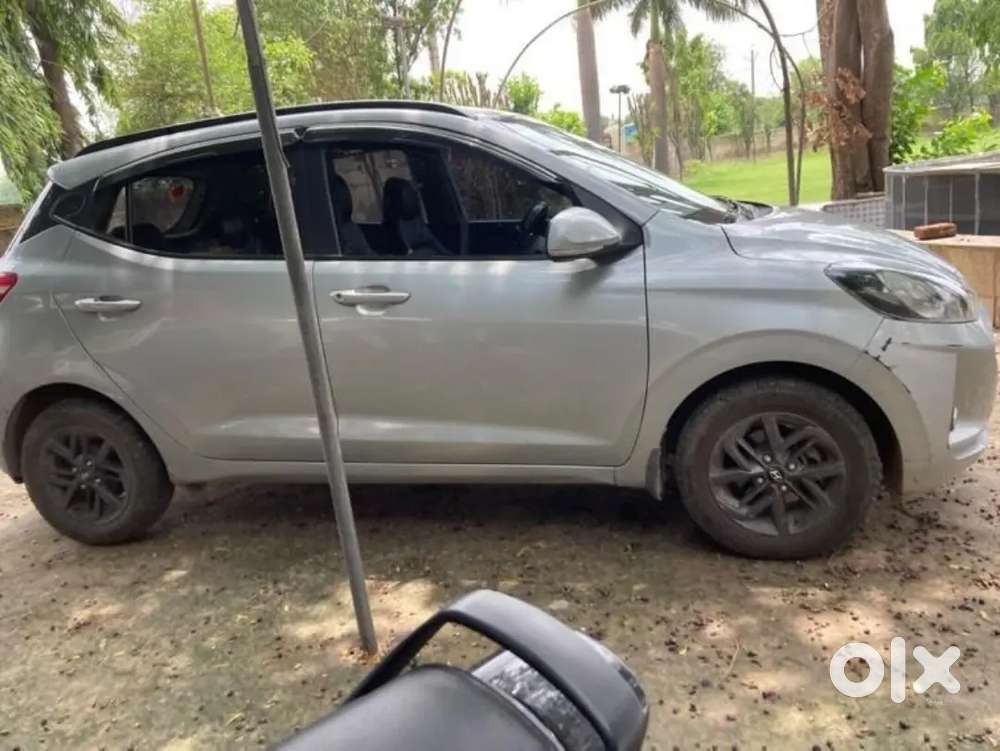 Hyundai Grand I10 Sportz 2021