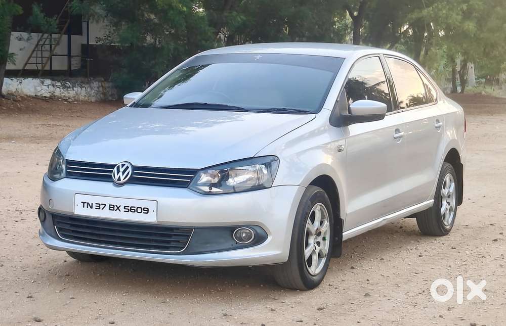 Volkswagen Vento Celeste 1.6 Highline, 2012, Diesel