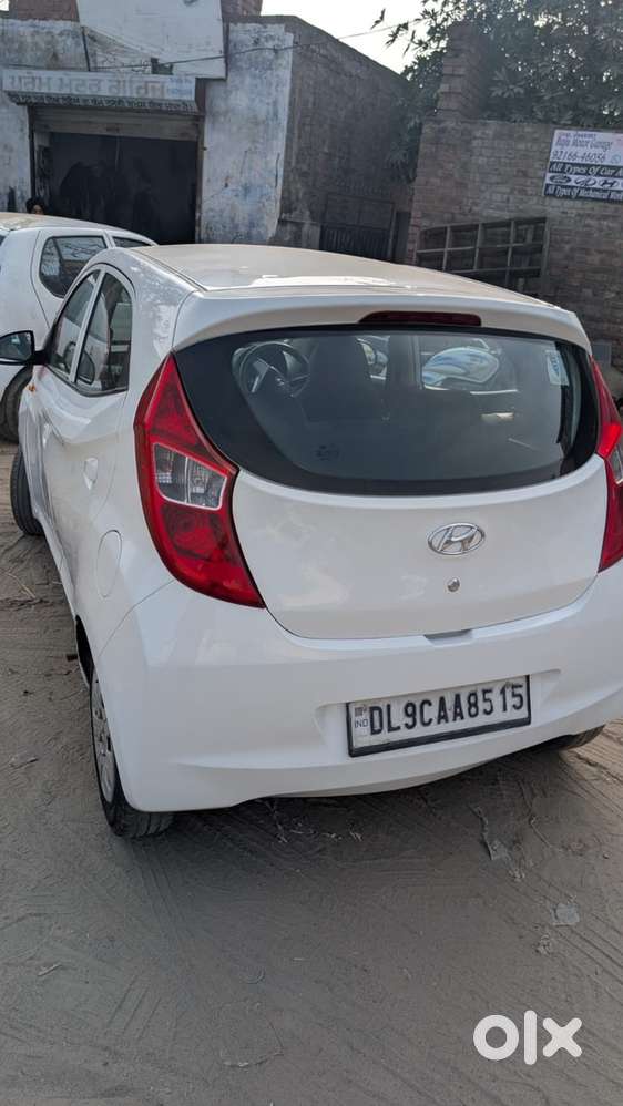 Hyundai Eon 2015