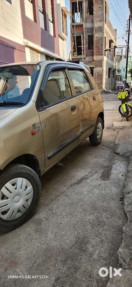 Maruti Suzuki Alto 2012