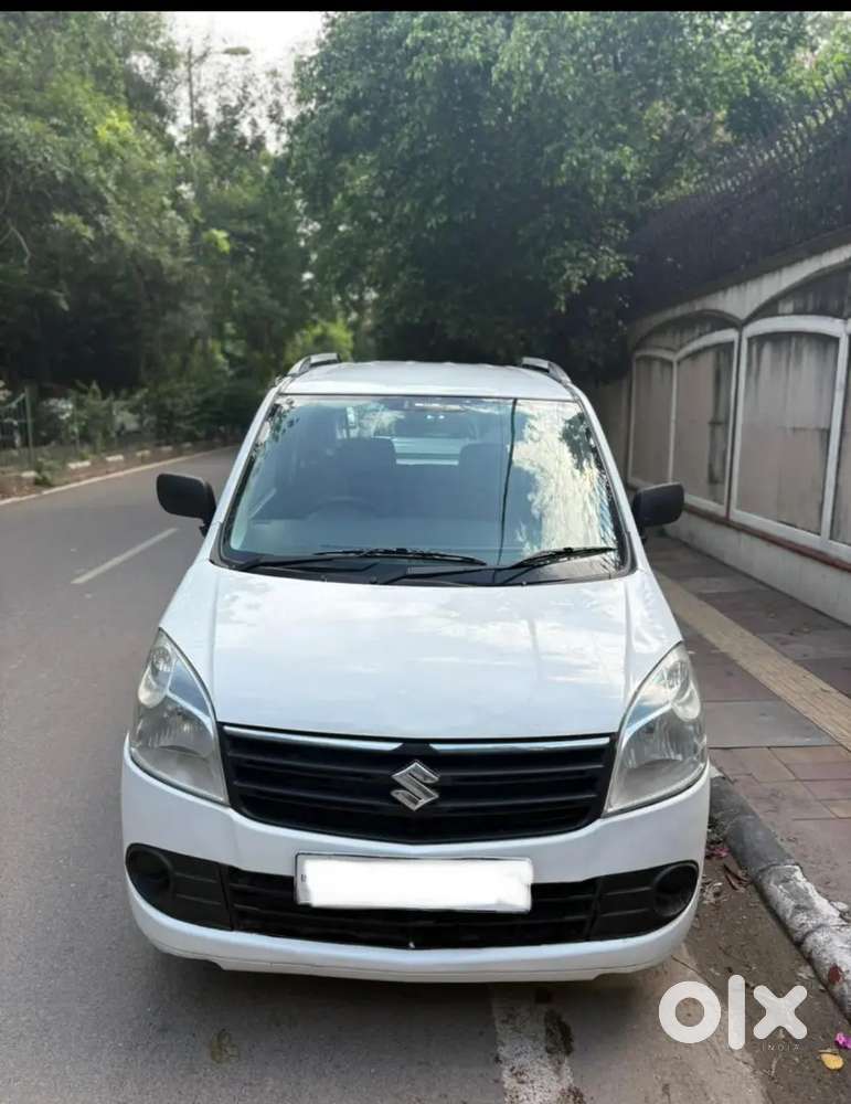 Maruti Suzuki Wagon R 2011 Petrol Well Maintained