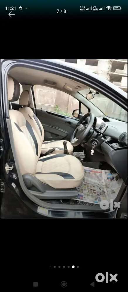 Chevrolet Beat 2014 Petrol Well Maintained