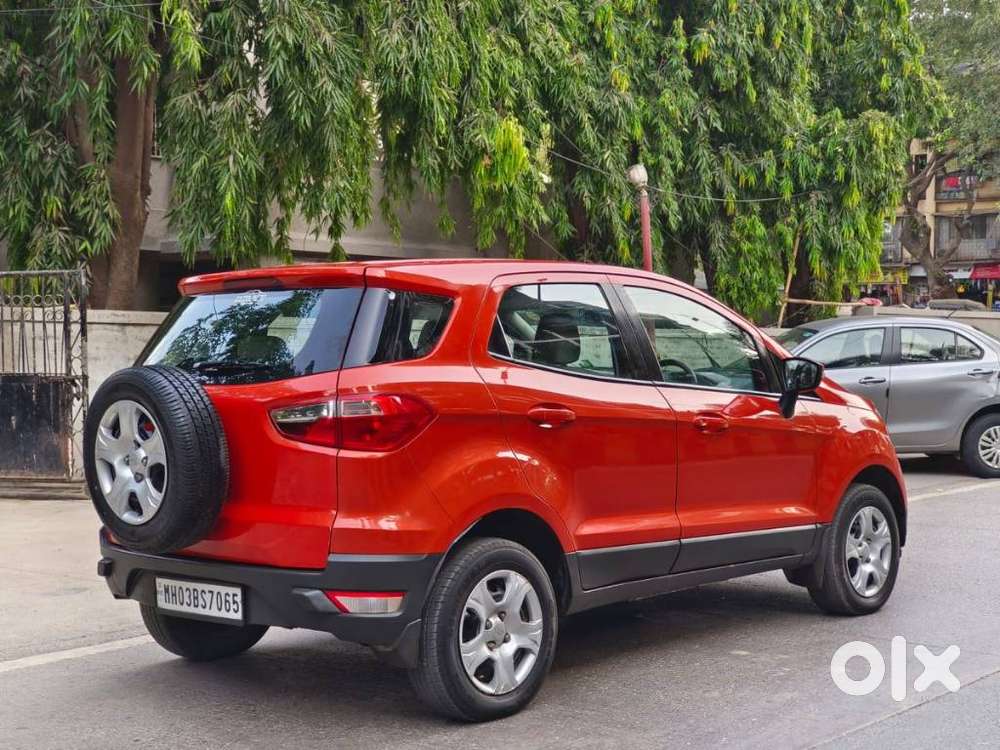 Ford Ecosport 1.5 Petrol Ambiente, 2014, Petrol