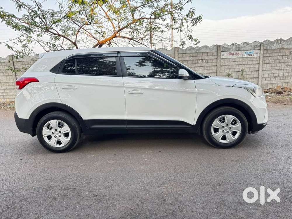 Hyundai Creta 1.6 E Plus, 2018, Diesel