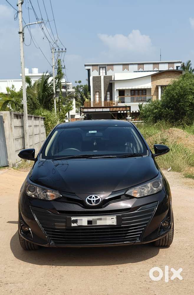 Toyota Yaris, 2019, Petrol