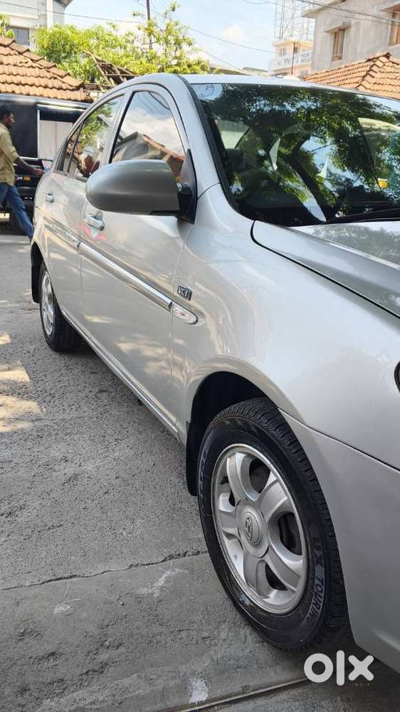 Hyundai Verna 2011-2014 1.6 Sx Crdi (o) At, 2009, Diesel