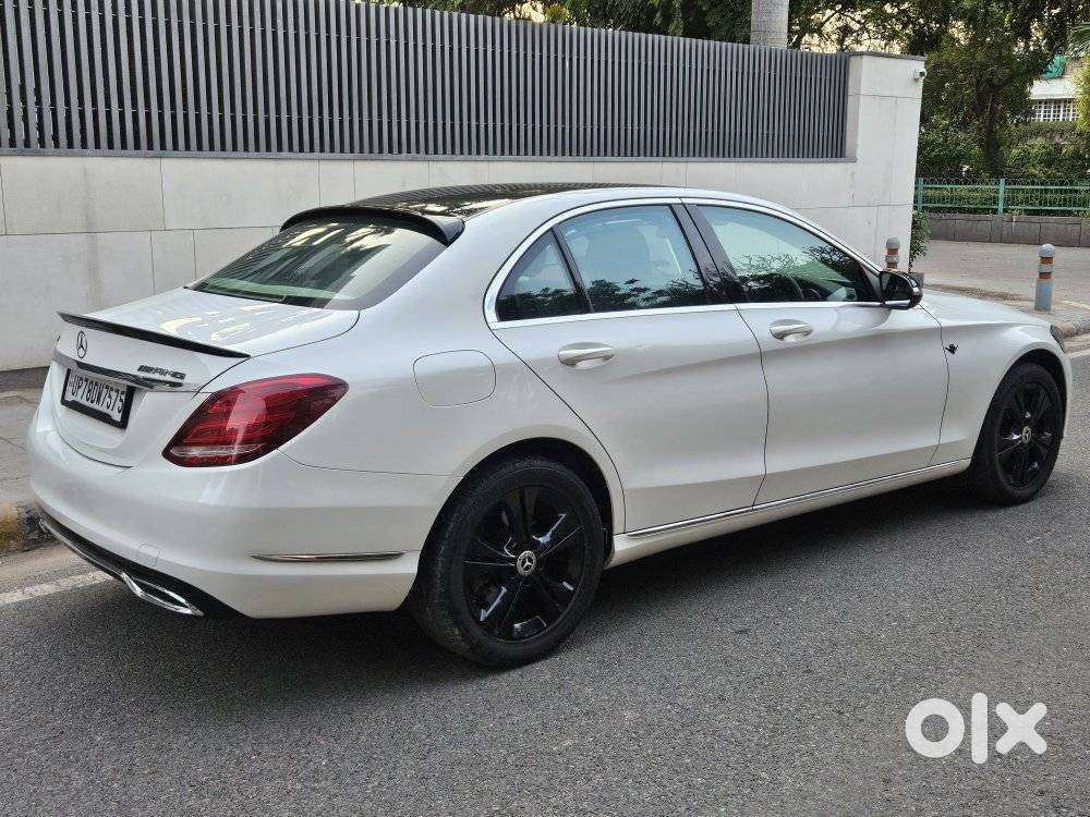 Mercedes-benz C-class C 200 Progressive, 2015, Petrol