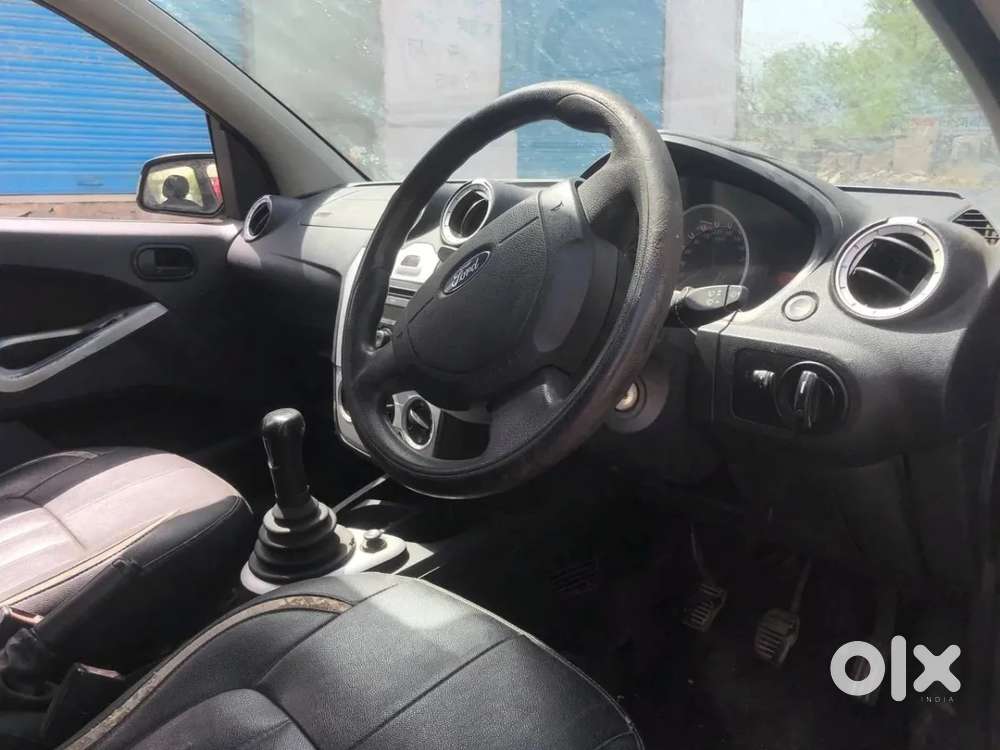 Ford Figo Petrol Lxi, 2010, Petrol