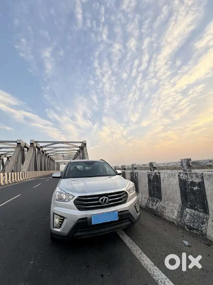 Hyundai Creta 2016 Diesel Well Maintained
