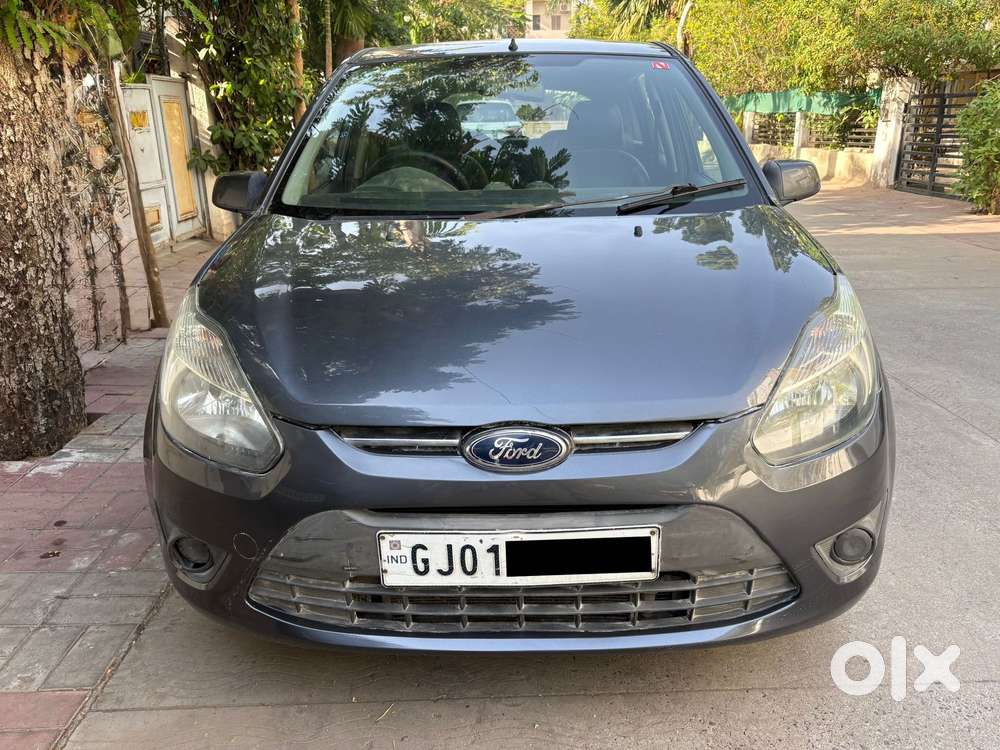 Ford Figo 1.4 Duratorq Diesel Zxi, 2012, Diesel
