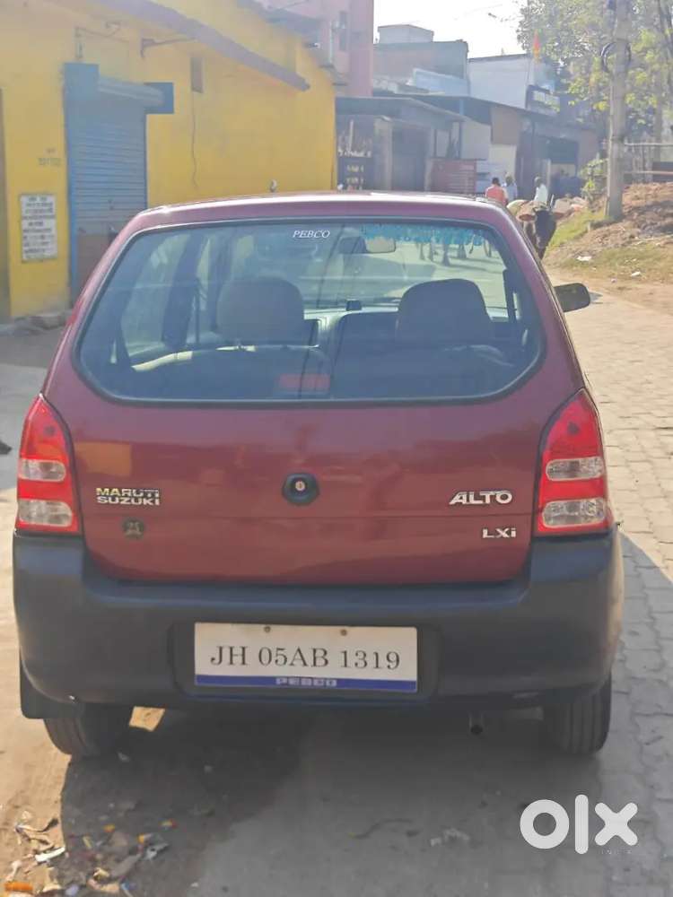 Maruti Suzuki Alto 2011 Petrol 48000 Km Driven