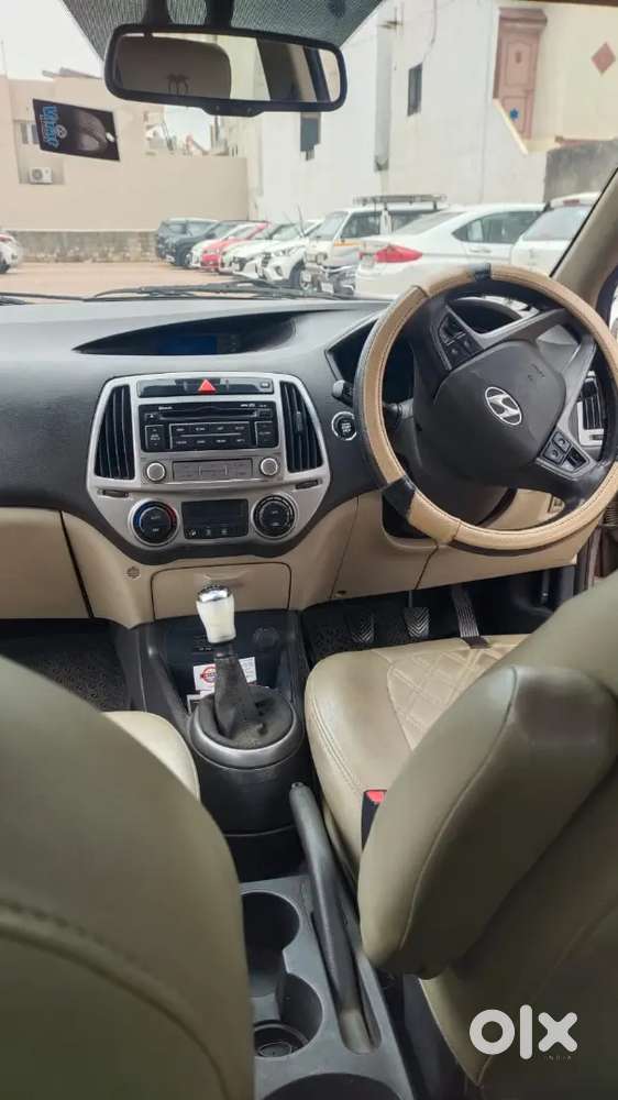 2014 Hyundai I20 Asta Crdi