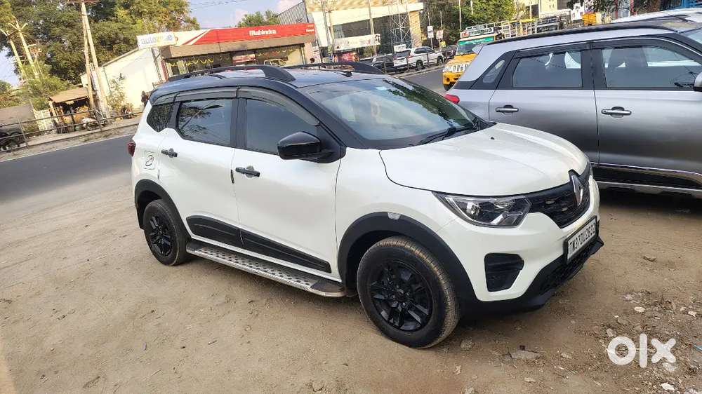 Renault Triber 2024 Petrol Well Maintained