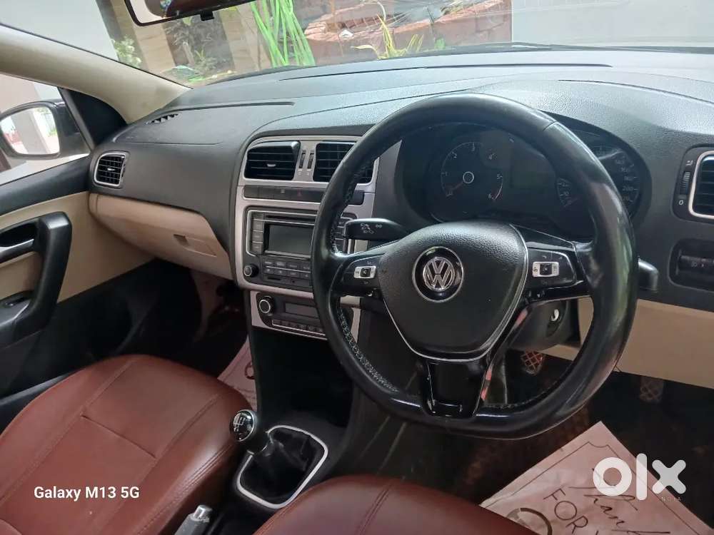 Volkswagen Polo 2016 Diesel Well Maintained