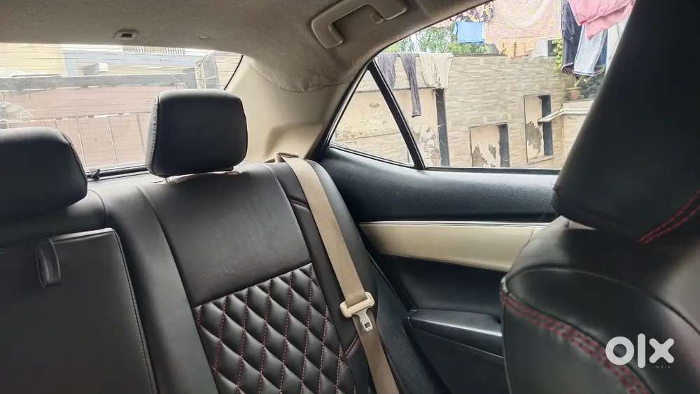 Toyota Corolla Altis 2015 Top Model In Tip Top Condition Full Ins