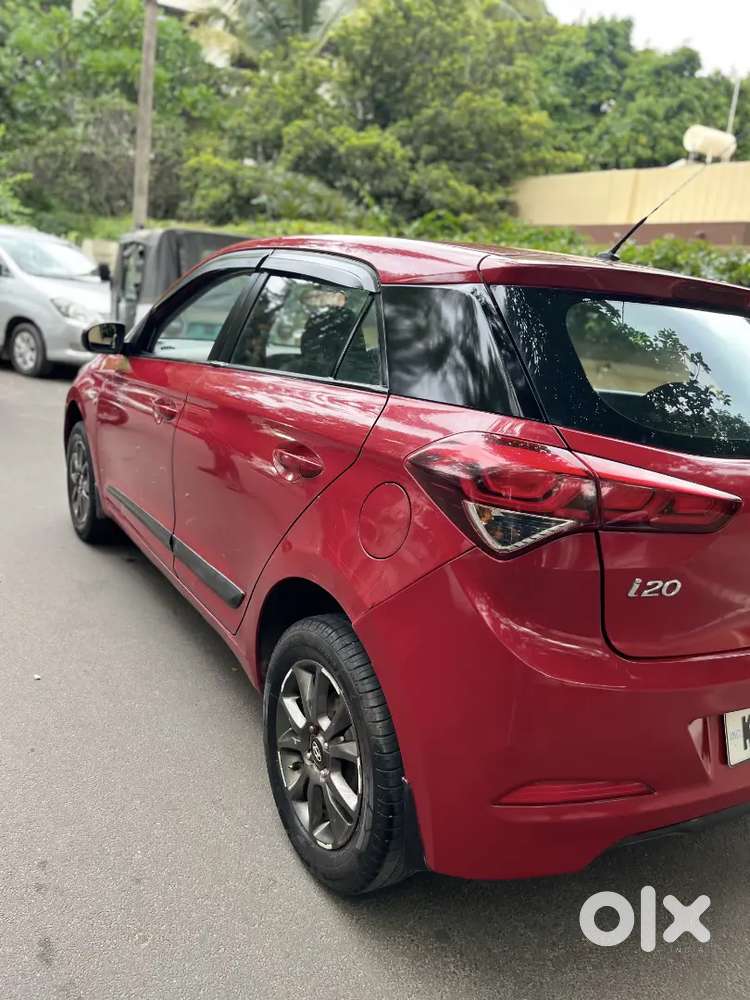 I20 Sports Crdi
