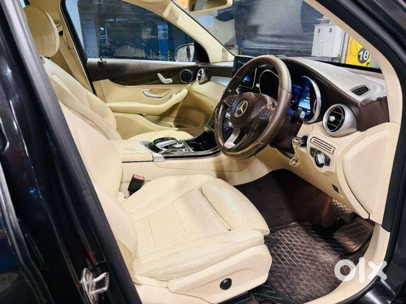 Mercedes-benz Glc, 2017, Diesel