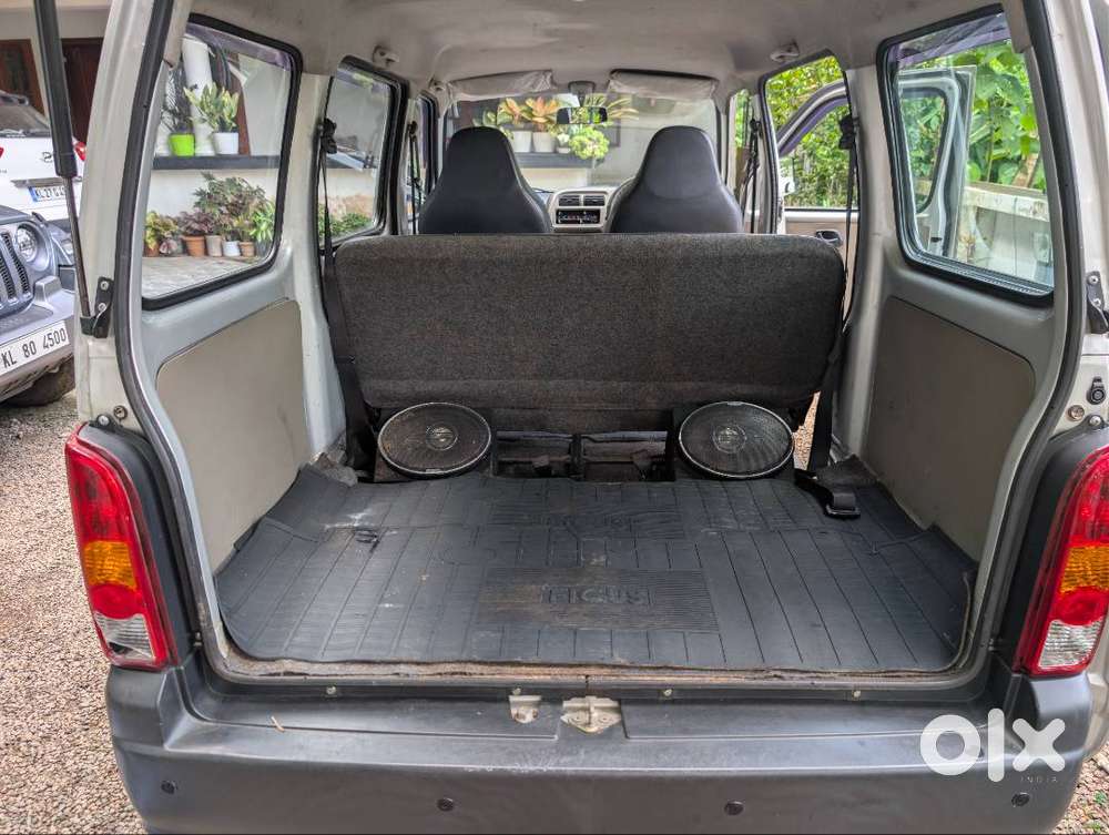 Maruti Eeco 2013, Ac, Pioneer Sound System, Low Mileage, Manual
