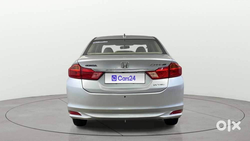 Honda City 2015-2017 I Vtec Vx, 2016, Petrol