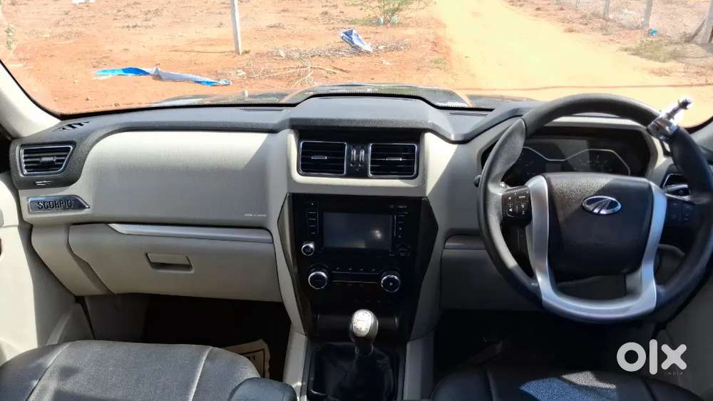 Mahindra Scorpio Classic 2015 For Sale