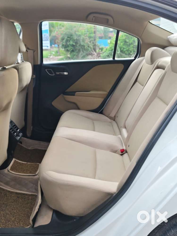 Honda City V Mt Exclusive, 2021, Petrol
